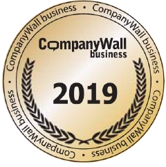 company wall business 2019